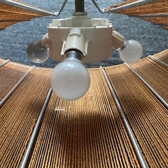 白熱灯照明器具　の画像