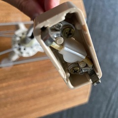 白熱灯照明器具　の画像