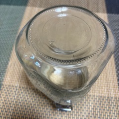 ガラスジャーの画像
