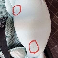 【7/23or24引取りなら無料】 Combiコンビ ベビーカー Attoの画像