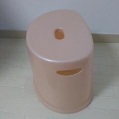 お風呂の椅子の画像
