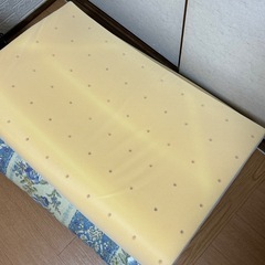 敷布団二枚セットの画像