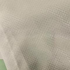 0722-148 NITORIレースカーテン 横100 縦120cm2枚組の画像