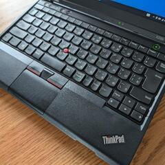 Lenovo ThinkPad X230i Core i3 3120M RAM4GB ROM222GBの画像