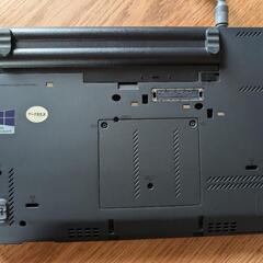 Lenovo ThinkPad X230i Core i3 3120M RAM4GB ROM222GBの画像