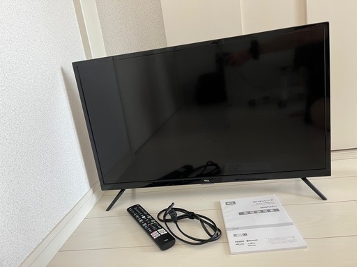 TCLテレビ　32v