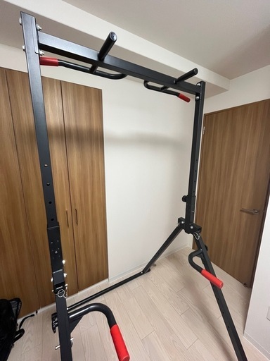 WASAI(ワサイ) 懸垂 懸垂マシン 懸垂器具 ぶら下がり健康器
