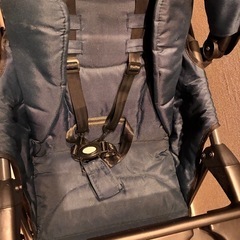 カトージ　二人乗りベビーカー
の画像