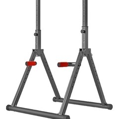 WASAI(ワサイ) 懸垂 懸垂マシン 懸垂器具 ぶら下がり健康器 【折りたたみ式/高さ220cm】の画像