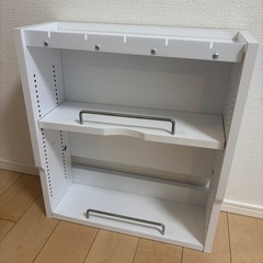 決まりました！ルーター収納ケーブルの画像