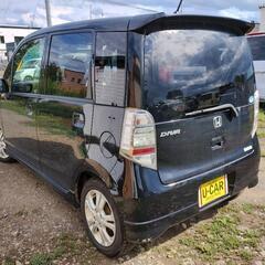 格安コミコミ価格17万 車検8.3 軽自動車 北海道札幌H25 ライフ　ディーバ　 4WD の画像