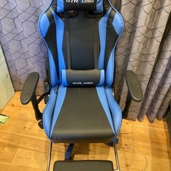 ゲーミングチェアの画像