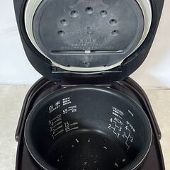 日立 IH炊飯器 RZ-AV100M 5.5合の画像