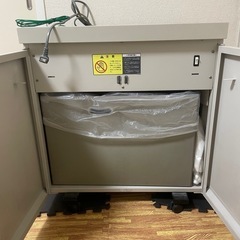 MSシュレッダー/明光商会　V231-R 業務用　オフィスの画像