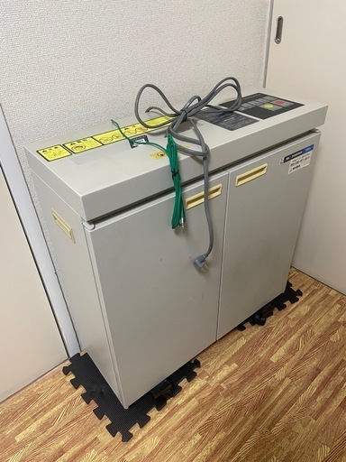 MSシュレッダー/明光商会　V231-R 業務用　オフィス