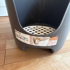 猫トイレの画像