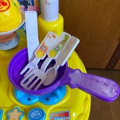 アンパンマン　お料理ショーの画像