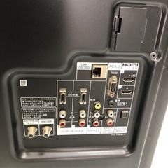 北海道旭川市直接取引歓迎 SONY ソニー ブラビア 40V型液晶デジタルテレビ KDL-40EX700 2010年製 通電動作確認済 リモコンなし の画像