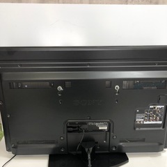 北海道旭川市直接取引歓迎 SONY ソニー ブラビア 40V型液晶デジタルテレビ KDL-40EX700 2010年製 通電動作確認済 リモコンなし の画像