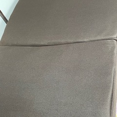 折りたたみベッドの画像