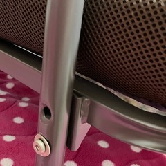折りたたみベッドの画像