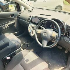 ☆　トヨタ　ウィッシュ　ZNE10G　153,093km　車検R8年1月まで　☆の画像