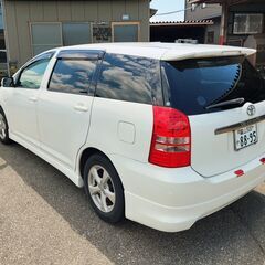 ☆　トヨタ　ウィッシュ　ZNE10G　153,093km　車検R8年1月まで　☆の画像