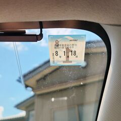 ☆　トヨタ　ウィッシュ　ZNE10G　153,093km　車検R8年1月まで　☆の画像