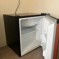 ★楽天1位★46Lおしゃれな小型冷蔵庫の画像