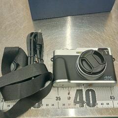 0722-104 4K デジタルカメラ　Sixtary の画像