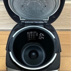 タイガー　炊飯器　TIGER JKJ-V100の画像