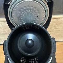 タイガー　炊飯器　TIGER JKJ-V100の画像