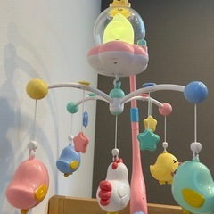 ベッドメリーの画像