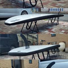 BOARDWORKS SUP 10'6ft ハードボード ソフトトップ ボードワークス スタンドアップパドルボードの画像