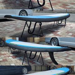 BOARDWORKS SUP 10'6ft ハードボード ソフトトップ ボードワークス スタンドアップパドルボードの画像