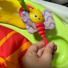 フィッシャープライス　ジャンパルーの画像