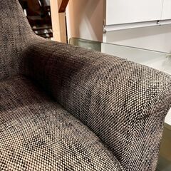 【リサイクル市場エコ伊川谷】unico / ウニコ BOERUM ボアラム 2.5人掛けソファ【店頭受取限定】の画像