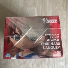 未開封　Qposket エヴァンゲリオン新劇場版　の画像