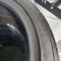 中古タイヤ 新品同様 17インチ 215/40R17 4本セット の画像