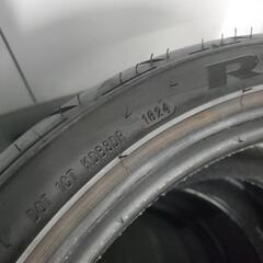 中古タイヤ 新品同様 17インチ 215/40R17 4本セット の画像