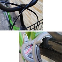中古自転車 変速無し 26インチ LEDダイナモ 軽整備済み 防犯登録対応 町田市 相模原市 MM783の画像
