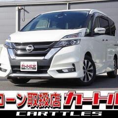 【自社ローン】セレナ 2.0 ハイウェイスター　Vセレクショ !!!!!【 独自審査の提携ローン84回】の画像