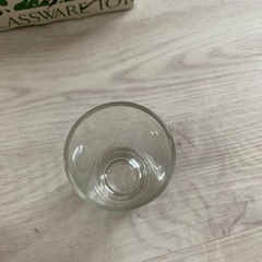 6【80ml】ガラスコップ12個の画像