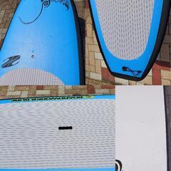 BOARDWORKS SUP 10'6ft ハードボード ソフトトップ ボードワークス スタンドアップパドルボードの画像