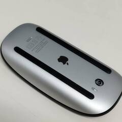 Apple Magic Mouse 2/マウス/ブラック〈A1657〉の画像