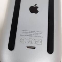 Apple Magic Mouse 2/マウス/ブラック〈A1657〉の画像