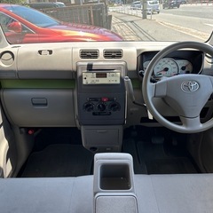 車検R8/9迄　美車　完全整備済み　ETC トヨタ　ピクシススペースの画像