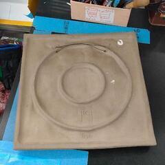 0722-095 Jie Gantofta　陶器壁掛け飾り　スの画像