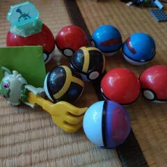 モンスターボール ポケカセットの画像