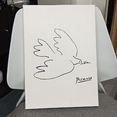 【もうありません。】絵画差し上げます。の画像